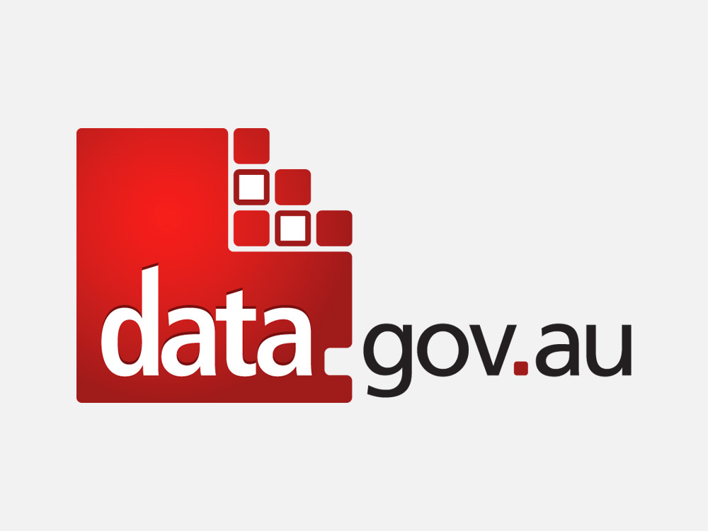 data.gov.au logo